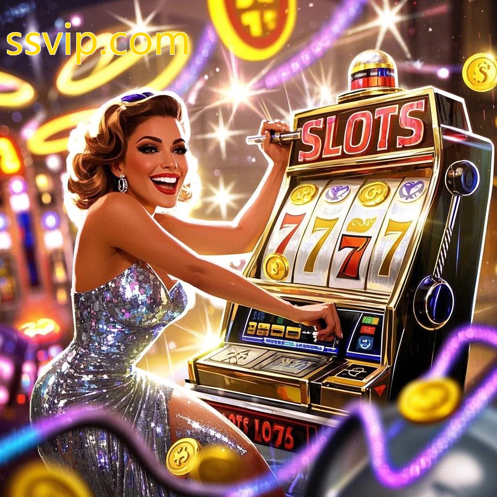 ssvip GAME-Slots