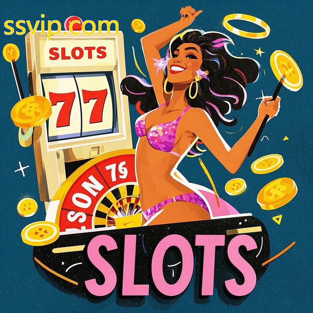 ssvip GAME-Slots