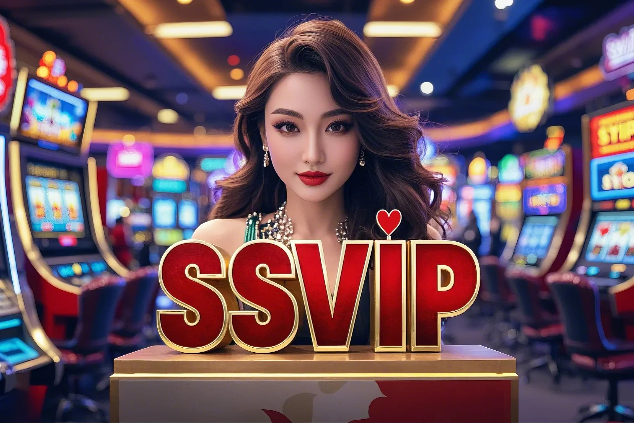 ssvip GAME-Logo